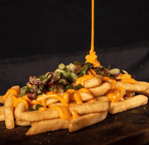 Peri Peri Fries