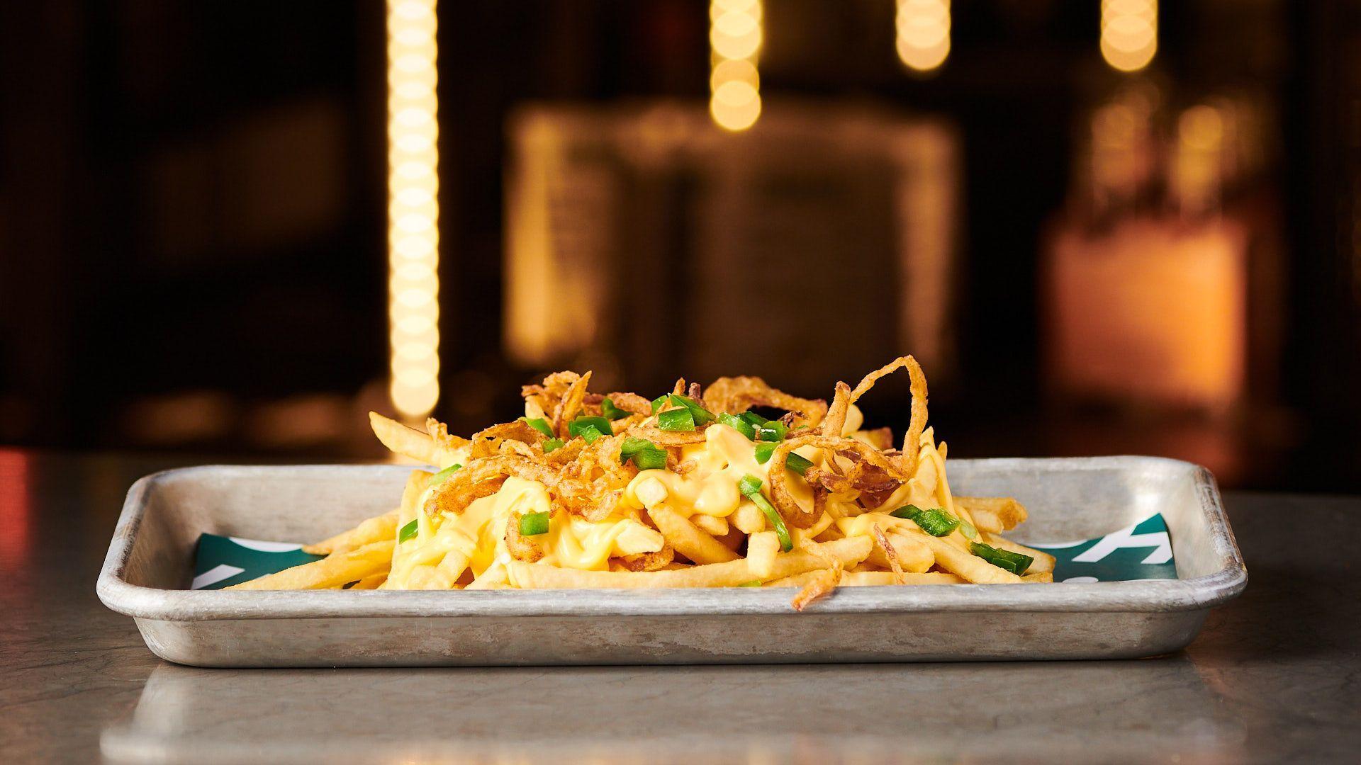Cheese Fries